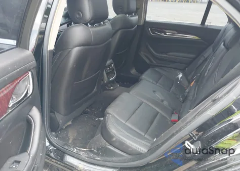 2015 Cadillac Cts Luxury from USA, damaged, VIN 1G6AX5SXXF0107723